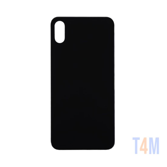 Tampa Traseira Apple iPhone XS Preto